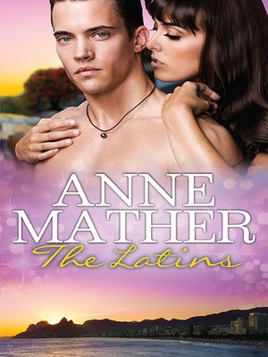 cover image of The Latins--3 Book Box Set